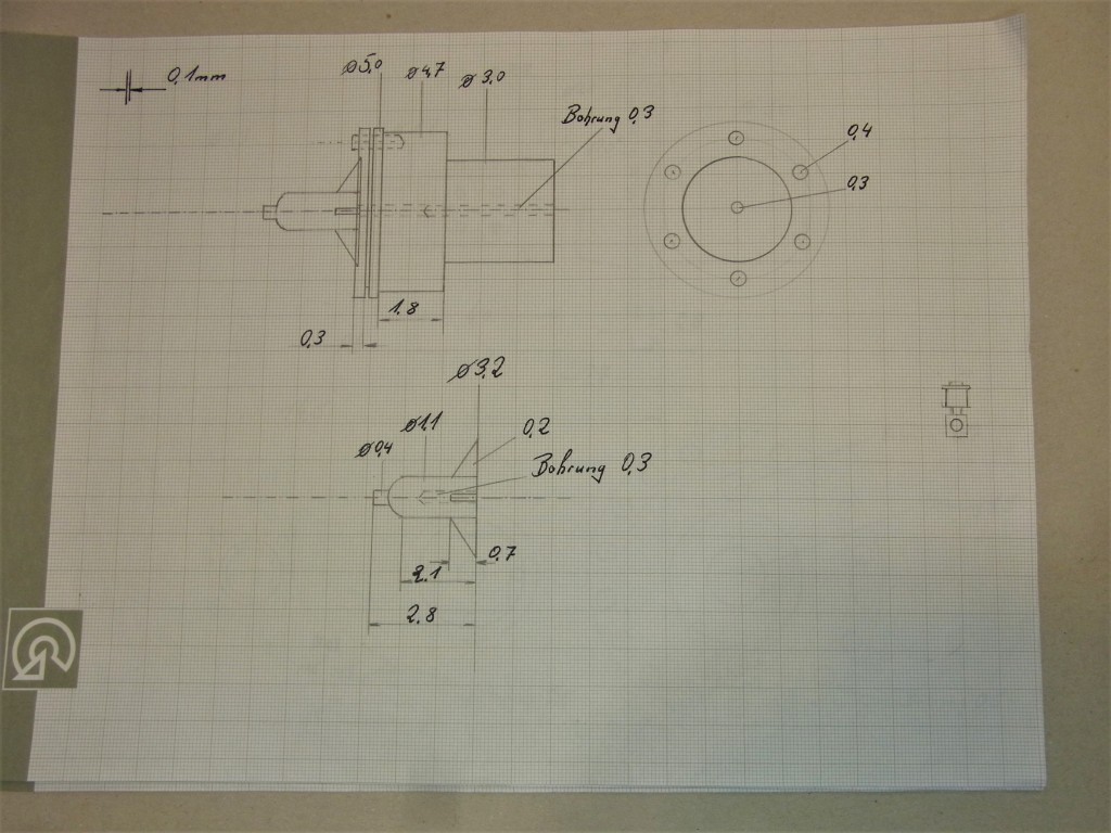 BR 41 025.JPG (1.73 MiB) 246014 mal betrachtet Das Schieberschutzrohr.