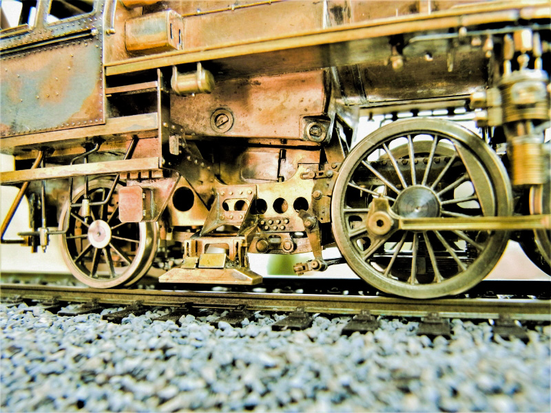 Die E-Leitung wird noch folgen.